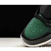 Team SoleFly High x Jordan Air 1 Orange-Fir AV3905-038 Black Retro OG 0816